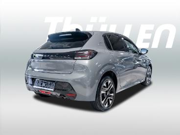 SPOTICAR Peugeot 208 Puretech 100 Allure Alu Led Carplay Shz Klima 208 Gebraucht - Kleinwagen Benzin Grau - Aachen - 1201280271_2