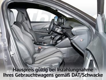SPOTICAR Peugeot 208 Gt Puretech 100 Ps / Glasdach / Shz / Navi Led 208 Gebraucht - Kleinwagen Benzin Grau - Aachen - 1201280279_3