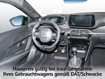 SPOTICAR Peugeot 208 Gt Puretech 100 Ps / Glasdach / Shz / Navi Led 208 Gebraucht - Kleinwagen Benzin Grau - Aachen - 1201280279_5