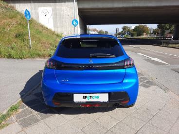 SPOTICAR Peugeot 208 Allure Pack Shz*navi Gebraucht - Kleinwagen Diesel Blau - Mannheim - 1201280456_5