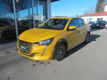 SPOTICAR Peugeot 208 Elektromotor 136 Active Pack Gebraucht - Kleinwagen Elektro  - Riedlingen - 1201280481_3