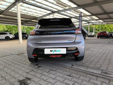 SPOTICAR Peugeot 208 Gt Mild-hybrid Navi+180° Ruckfahrkamera+led Gebraucht - Kleinwagen Benzin Grau - Ansbach - 1201287270_5