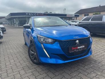 SPOTICAR Peugeot 208 Elektromotor 136 Allure+ Gebraucht - Kleinwagen Elektro Blau - Radolfzell - 1201288949_1