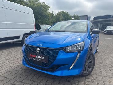 SPOTICAR Peugeot 208 Elektromotor 136 Allure+ Gebraucht - Kleinwagen Elektro Blau - Radolfzell - 1201288949_3