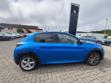 SPOTICAR Peugeot 208 Elektromotor 136 Allure+ Gebraucht - Kleinwagen Elektro Blau - Radolfzell - 1201288949_4