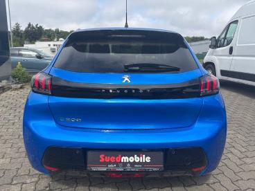SPOTICAR Peugeot 208 Elektromotor 136 Allure+ Gebraucht - Kleinwagen Elektro Blau - Radolfzell - 1201288949_5