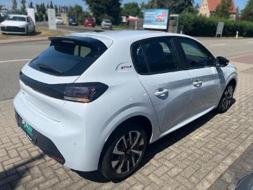 SPOTICAR Peugeot 208 208 Style + Navi Uber App + Shz + Pdc Gebraucht - Kleinwagen Benzin Weiß - Bad Langensalza - 1201289695_3