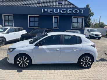 SPOTICAR Peugeot 208 208 Style + Navi Uber App + Shz + Pdc Gebraucht - Kleinwagen Benzin Weiß - Bad Langensalza - 1201289695_5