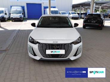 SPOTICAR Peugeot 208 Puretech 100 Allure Navi*sitzhzg.*360 Kamera Gebraucht - Kleinwagen Benzin Weiß - Leipzig - 1201294390_2