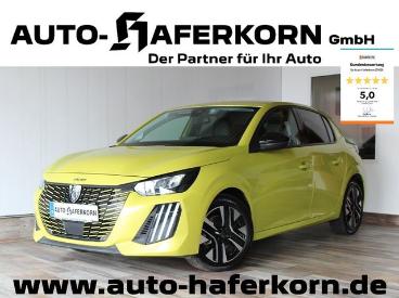 SPOTICAR Peugeot 208 1.2 Puretech 100 Allure*led*klimaauto Gebraucht - Kleinwagen Benzin  - Frohburg - 1201294906_2