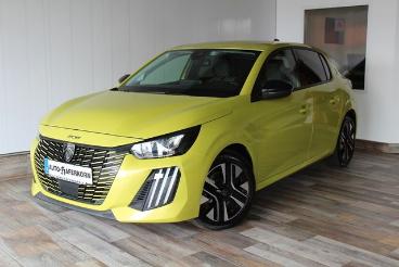 SPOTICAR Peugeot 208 1.2 Puretech 100 Allure*led*klimaauto Gebraucht - Kleinwagen Benzin  - Frohburg - 1201294906_3