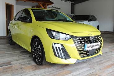 SPOTICAR Peugeot 208 1.2 Puretech 100 Allure*led*klimaauto Gebraucht - Kleinwagen Benzin  - Frohburg - 1201294906_4
