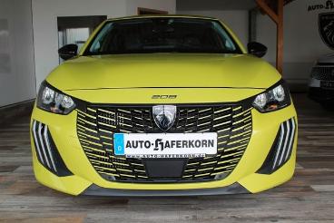 SPOTICAR Peugeot 208 1.2 Puretech 100 Allure*led*klimaauto Gebraucht - Kleinwagen Benzin  - Frohburg - 1201294906_5