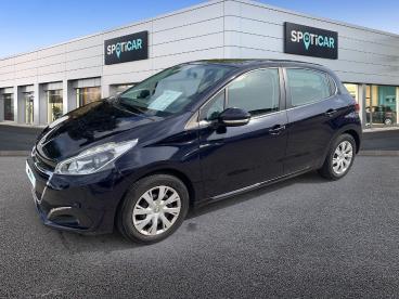 SPOTICAR Peugeot 208 Active Shz Notbremsass. Temp. Allwetter Pdc Gebraucht - Kleinwagen Benzin Blau - Frankfurt (oder) - 1201297631_1