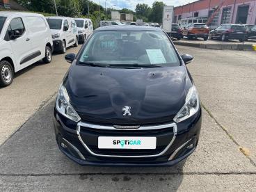 SPOTICAR Peugeot 208 Active Shz Notbremsass. Temp. Allwetter Pdc Gebraucht - Kleinwagen Benzin Blau - Frankfurt (oder) - 1201297631_2