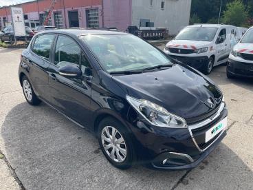SPOTICAR Peugeot 208 Active Shz Notbremsass. Temp. Allwetter Pdc Gebraucht - Kleinwagen Benzin Blau - Frankfurt (oder) - 1201297631_3