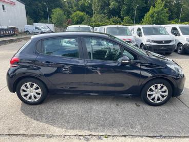 SPOTICAR Peugeot 208 Active Shz Notbremsass. Temp. Allwetter Pdc Gebraucht - Kleinwagen Benzin Blau - Frankfurt (oder) - 1201297631_4