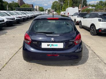 SPOTICAR Peugeot 208 Active Shz Notbremsass. Temp. Allwetter Pdc Gebraucht - Kleinwagen Benzin Blau - Frankfurt (oder) - 1201297631_5