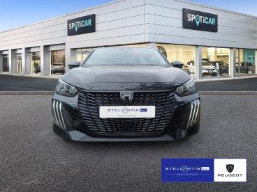 SPOTICAR Peugeot 208 Style Hybrid 110 Dsc *dab+*shz*pdc Gebraucht - Kleinwagen Hybrid Schwarz - Frankfurt - 1201297663_2