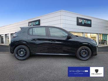 SPOTICAR Peugeot 208 Style Hybrid 110 Dsc *dab+*shz*pdc Gebraucht - Kleinwagen Hybrid Schwarz - Frankfurt - 1201297663_4