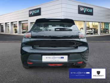 SPOTICAR Peugeot 208 Style Hybrid 110 Dsc *dab+*shz*pdc Gebraucht - Kleinwagen Hybrid Schwarz - Frankfurt - 1201297663_5