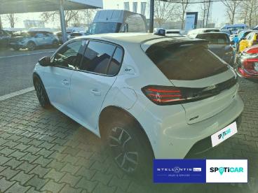 SPOTICAR Peugeot 208 1.2 Puretech 100 Gt *nav*szh*kamera*acc Gebraucht - Kleinwagen Benzin Weiß - Mannheim - 1201299640_3