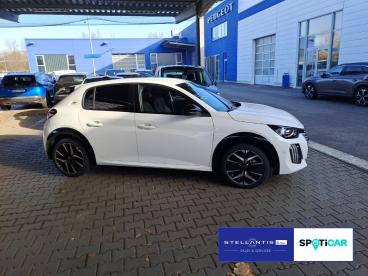 SPOTICAR Peugeot 208 1.2 Puretech 100 Gt *nav*szh*kamera*acc Gebraucht - Kleinwagen Benzin Weiß - Mannheim - 1201299640_4