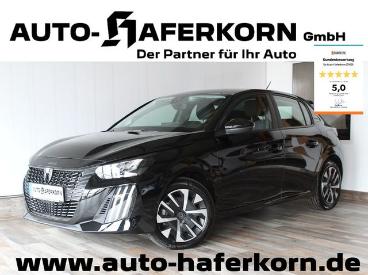 SPOTICAR Peugeot 208 Hybrid 100 Style E-dcs6*dab+*led* Gebraucht - Kleinwagen Hybrid Schwarz - Frohburg - 1201300223_2