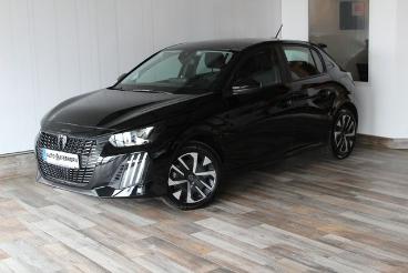 SPOTICAR Peugeot 208 Hybrid 100 Style E-dcs6*dab+*led* Gebraucht - Kleinwagen Hybrid Schwarz - Frohburg - 1201300223_3