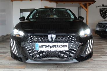 SPOTICAR Peugeot 208 Hybrid 100 Style E-dcs6*dab+*led* Gebraucht - Kleinwagen Hybrid Schwarz - Frohburg - 1201300223_4