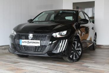SPOTICAR Peugeot 208 Hybrid 100 Style E-dcs6*dab+*led* Gebraucht - Kleinwagen Hybrid Schwarz - Frohburg - 1201300224_3