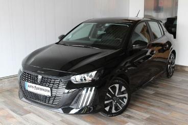 SPOTICAR Peugeot 208 Hybrid 100 Style E-dcs6*dab+*led* Gebraucht - Kleinwagen Hybrid Schwarz - Frohburg - 1201300225_3