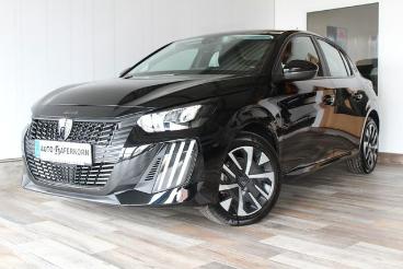 SPOTICAR Peugeot 208 Hybrid 100 Style E-dcs6*dab+*led* Gebraucht - Kleinwagen Hybrid Schwarz - Frohburg - 1201300226_3