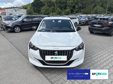 SPOTICAR Peugeot 208 Active Pack Gebraucht - Kleinwagen Benzin Weiß - Berlin - 1201300229_2