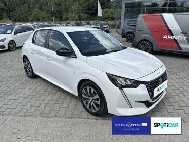 SPOTICAR Peugeot 208 Active Pack Gebraucht - Kleinwagen Benzin Weiß - Berlin - 1201300229_3