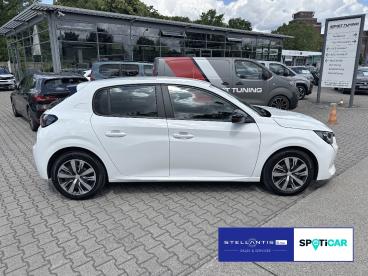 SPOTICAR Peugeot 208 Active Pack Gebraucht - Kleinwagen Benzin Weiß - Berlin - 1201300229_4