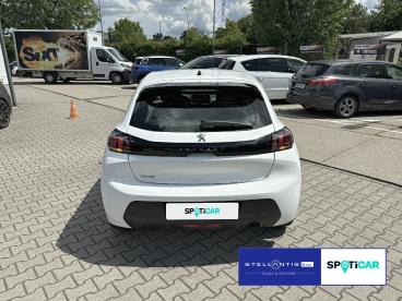 SPOTICAR Peugeot 208 Active Pack Gebraucht - Kleinwagen Benzin Weiß - Berlin - 1201300229_5
