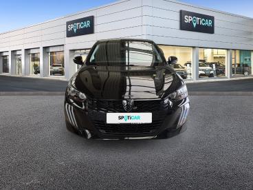 SPOTICAR Peugeot 208 Allure Hybrid 110 Dsc *dab+*shz*kamera Gebraucht - Kleinwagen Hybrid Schwarz - Neu-isenburg - 1201301224_2