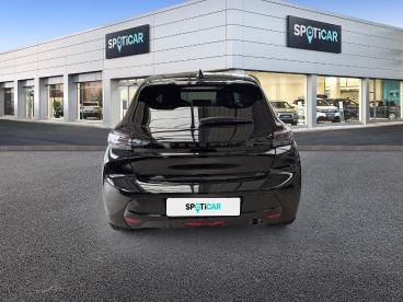 SPOTICAR Peugeot 208 Allure Hybrid 110 Dsc *dab+*shz*kamera Gebraucht - Kleinwagen Hybrid Schwarz - Neu-isenburg - 1201301224_5