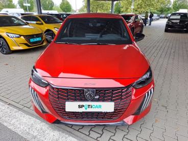 SPOTICAR Peugeot 208 1.2 Hybrid 136 Gt Shz*pdc*nav Gebraucht - Kleinwagen Benzin Rot - Mannheim - 1201301752_2