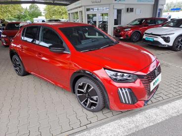 SPOTICAR Peugeot 208 1.2 Hybrid 136 Gt Shz*pdc*nav Gebraucht - Kleinwagen Benzin Rot - Mannheim - 1201301752_3