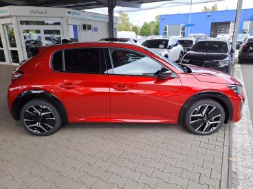SPOTICAR Peugeot 208 1.2 Hybrid 136 Gt Shz*pdc*nav Gebraucht - Kleinwagen Benzin Rot - Mannheim - 1201301752_4