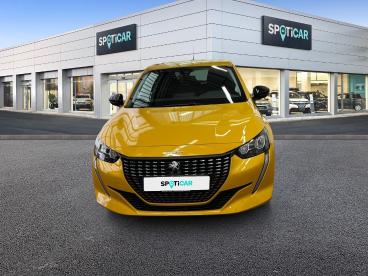 SPOTICAR Peugeot 208 1.2 Puretech 100 Active Pack *applec*pdc* Gebraucht - Kleinwagen Benzin Gelb - Hamburg - 1201307180_2