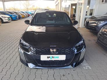 SPOTICAR Peugeot 208 1.2 Hybrid 136 Gt Sicht-paket*i-connect-pak* Gebraucht - Kleinwagen Benzin Schwarz - Mannheim - 1201310751_2