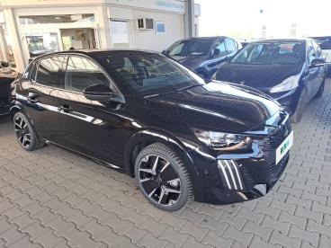 SPOTICAR Peugeot 208 1.2 Hybrid 136 Gt Sicht-paket*i-connect-pak* Gebraucht - Kleinwagen Benzin Schwarz - Mannheim - 1201310751_3