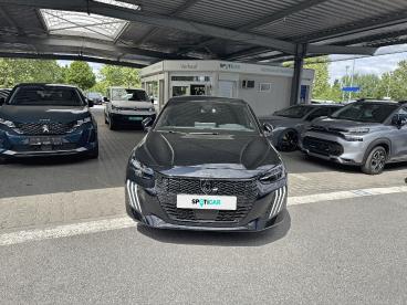 SPOTICAR Peugeot 208 1.2 Hybrid 136 Gt Alcantara* Navi-pak* Gebraucht - Kleinwagen Benzin Schwarz - Mannheim - 1201312197_2