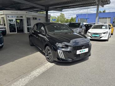 SPOTICAR Peugeot 208 1.2 Hybrid 136 Gt Alcantara* Navi-pak* Gebraucht - Kleinwagen Benzin Schwarz - Mannheim - 1201312197_3