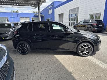 SPOTICAR Peugeot 208 1.2 Hybrid 136 Gt Alcantara* Navi-pak* Gebraucht - Kleinwagen Benzin Schwarz - Mannheim - 1201312197_4