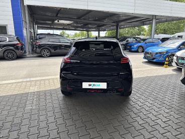 SPOTICAR Peugeot 208 1.2 Hybrid 136 Gt Alcantara* Navi-pak* Gebraucht - Kleinwagen Benzin Schwarz - Mannheim - 1201312197_5