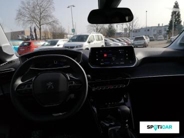 SPOTICAR Peugeot 208 Allure Pack Pt100 Gebraucht - Kleinwagen Benzin Weiß - Heidelberg - 1201313004_2